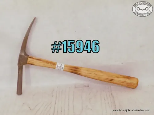 15946 – proleptic saddlers hammer – $45.00