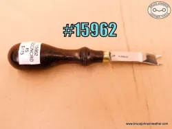 15962 – Gomph #5 Concord edger – $175.00