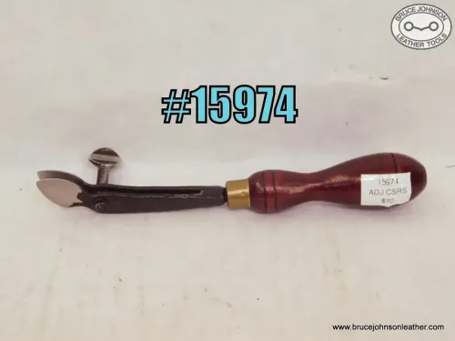 15974 – adjustable creaser – $70.00.