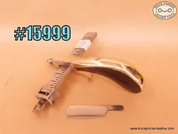 15999  – CS Osborne brass handle draw gauge, 4 inch bar – $150.00.