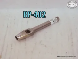 RP-402 – round arch punch 5/16 inch – $30.00.