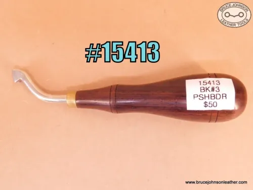 15413 – Barry King #3 push beader, 3/16 inch – $50.00.