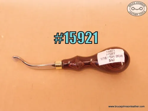 15921 – Horse Shoe Brand push beader, 1/16 inch – $60.00