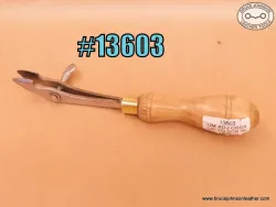 13603 – unmarked adjustable creaser opens up to 5/16 inch – $70.00.