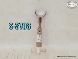 S-3708 – adjustable Craft tool swivel knife with 1/16 inch ceramic beader blade – $25.00.