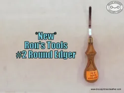 RRE2 - New Ron's Tools #2 round edger, 1/16 inch of cut – $117.00. – In stock