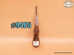 9485 – McMillen #1 French edger, 1/16 inch of cut – $40.00.