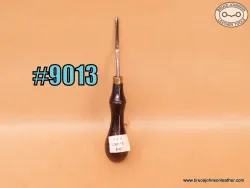 9013 – unmarked #1 French edger, 1/16 inch of cut – $40.00