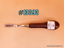 13393 – CS Osborne #3 French edger 3/16 inch of cut – $60.00.