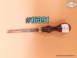 16391 – CS Osborne #3 fine edger, 3/16 inch of cut – $60.00