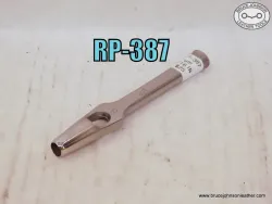 RP-387 – 5/16 inch round arch punch – $25.00.