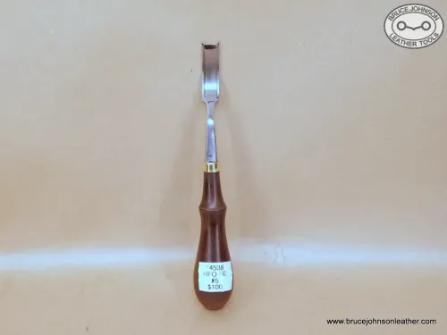 14538 – HF Osborne #5 French edger, 5/16 inch wide – $100.00