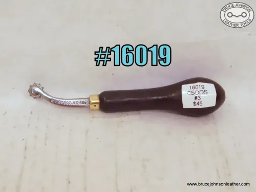 16019 – CS Osborne #6 overstitcher – $45.00.