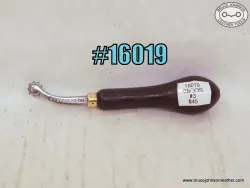 16019 – CS Osborne #6 overstitcher – $45.00.