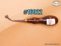 16022 – Gomph #8 over stitch – $60.00.