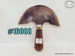 16088 – beautiful Shapleigh Diamond Edge 6 inch round knife – $100.00.