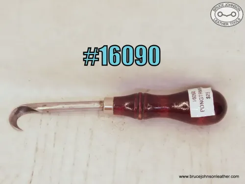 16090 – unmarked likely McMillen binding trimmer – $25.00.
