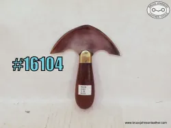 16104 – CS Osborne 5 inch round knife – $125.00.