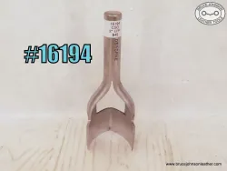 16194 – CS Osborne 2 inch English point punch – $45.00.