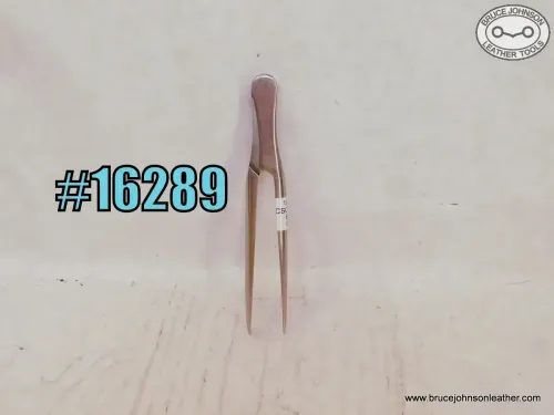 16289 – CS Osborne 6 inch saddler dividers – $70.00.