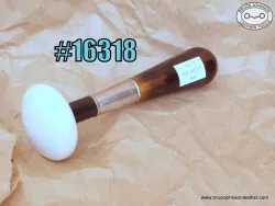 16318 – white doorknob bouncer – $40.00.