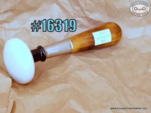 16319 – white doorknob bouncer – $40.00.
