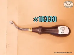 16330 – Gomph #2 double line creaser – $45.00.