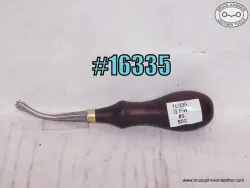 16335 – Gomph #9 pricking wheel – $60.00