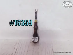 16359 – unmarked #3 common edger – $20.00.