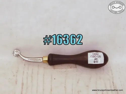 16362 – CS Osborne #8 over stitcher – $45.00.