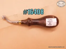 16408 – Gomph #4 double line creaser – $45.00.