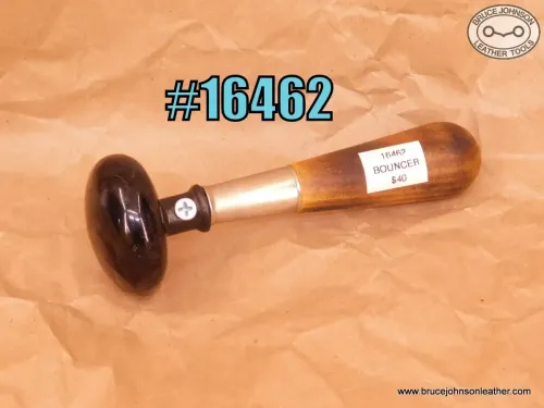 16462 – black doorknob bouncer – $40.00.