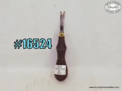16524 – unmarked Common edger #2 – $20.00.