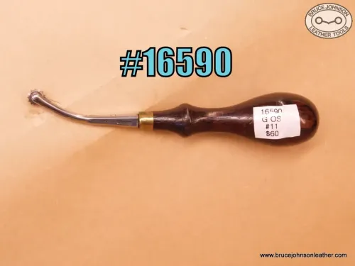 16590 – Gomph #11 over stitch – $60.00.