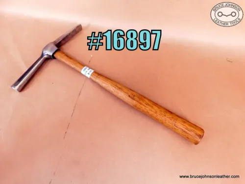 16897 – BL Marder saddle maker tack hammer – $125.00.