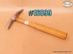16899 – CS Osborne magnetic tack hammer – $15.00.
