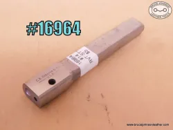 16964 – #14 rivet setter – #5.00