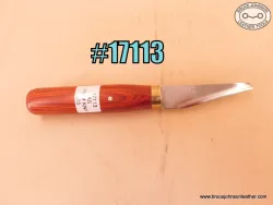 17113 – Al Stohlman trim knife – $15.00.