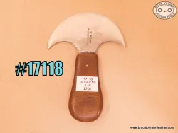 17118 – re-handled Rose knife, 4 inches wide – $200.00.