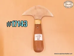17143 – unmarked round knife, 4 inches – $80.00.