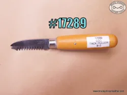 17289 – CS Osborne sawtooth tack and staple lifter – $15.00.