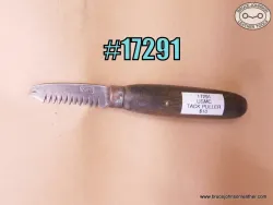 17291 – USMC tack and stapled lifter – $10.00.