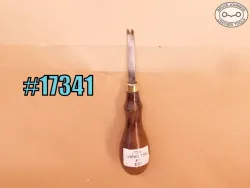 17341 – unmarked #1 Western edger – $30.00