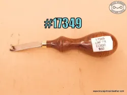 17349 – unmarked turnback edger – $60.00.