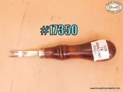 17350 – unmarked #3 common edger – $20.00