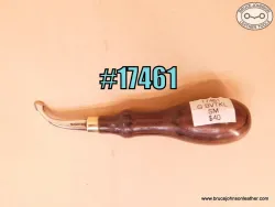 17461 – Gomph small beveled tickler – $40.00.