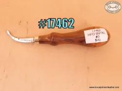 17462 – HF Osborne #0 beveled tickler – $40.00.