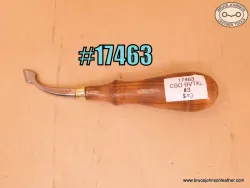 17463 – CS Osborne #3 beveled tickler – $40.00