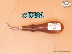 17464 – HF Osborne #1 beveled tickler – $40.00.
