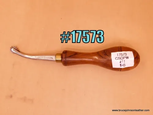 17573 – CS Osborne #11 pricking wheel – $45.00.